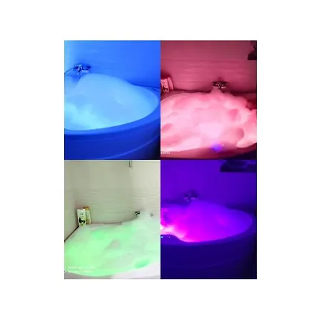 Vip Studio Jacuzzi City Center Mińsk