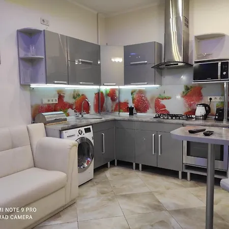 Vip Studio Jacuzzi City Center Mińsk