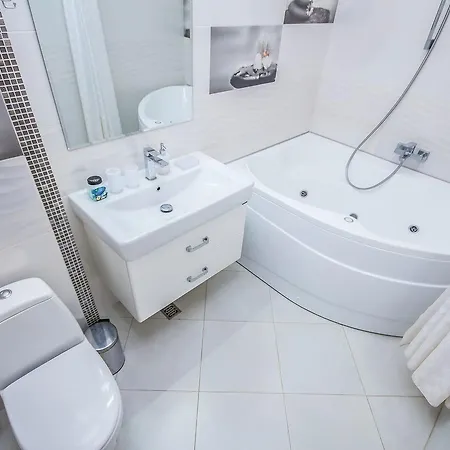 Apartament Vip Studio Jacuzzi City Center *