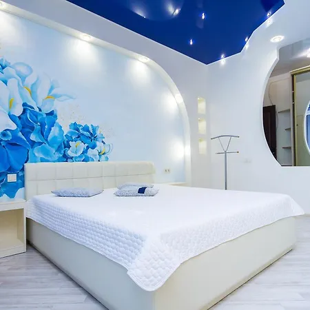 Vip Studio Jacuzzi City Center * Mińsk