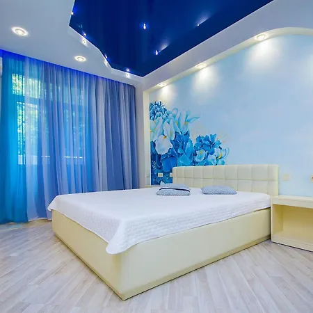 Apartament Vip Studio Jacuzzi City Center Mińsk