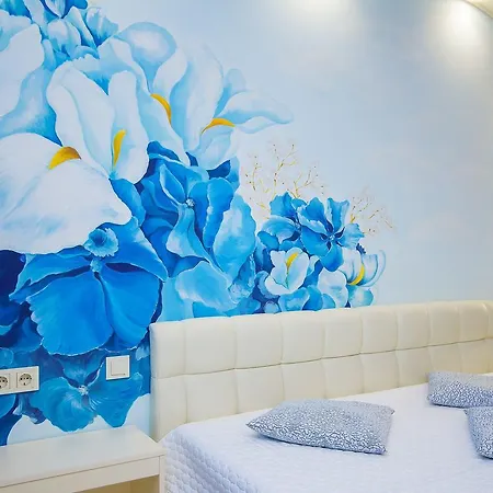 Apartament Vip Studio Jacuzzi City Center Mińsk